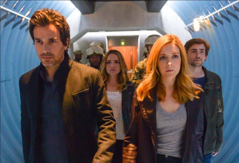 Pas de Salvation saison 3 sur Netflix : la série est annulée Pas de Salvation saison 3 sur Netflix : la série est annulée