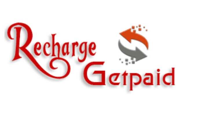 Recharge and get paid log in