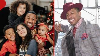 Nick Cannon says he spends over N160m to entertain his 12 kids