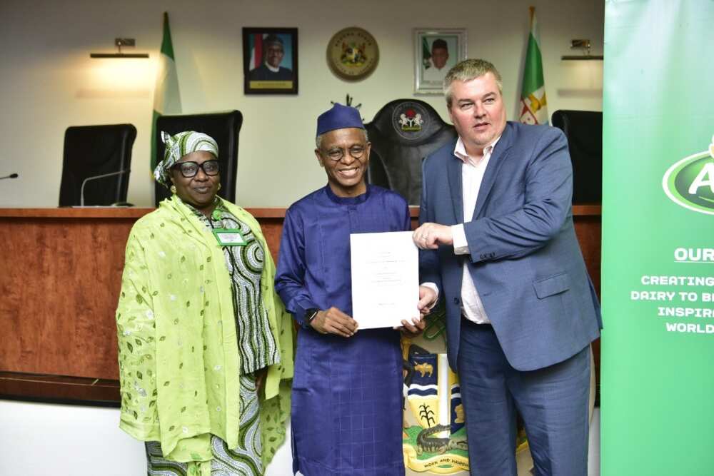 Arla Builds Dairy Farm in Nigeria to Support Local Milk Production