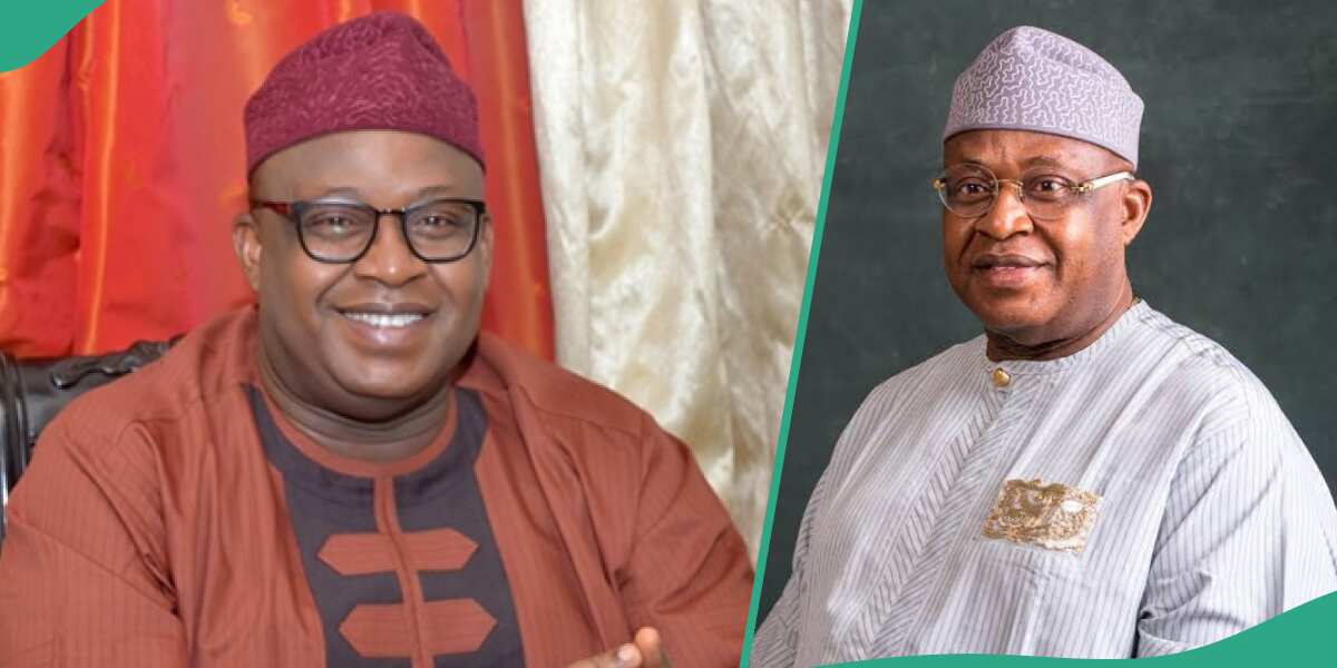 Just in: PDP suspends vice chairman, reason, other details emerge