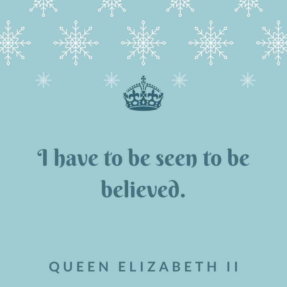 Queen Elizabeth II quotes