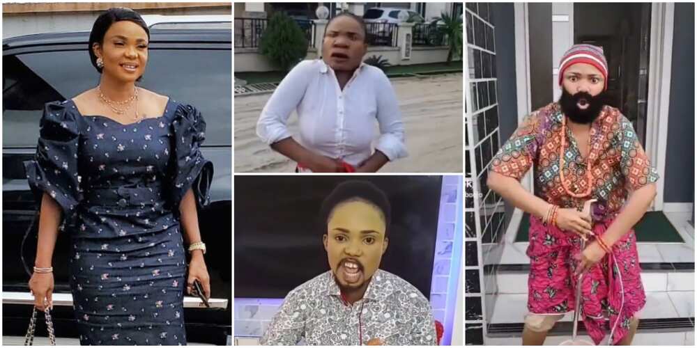 Iyabo Ojo’s Rise to Fame As Queen of TikTok During the Heat of a Global Pandemic