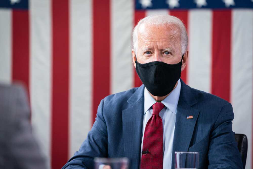 US election: Americans earning $400k a year could pay more tax if Biden is elected