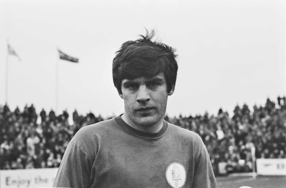 Peter Lorimer.