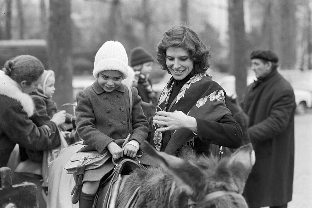 Fanny Ardant movies