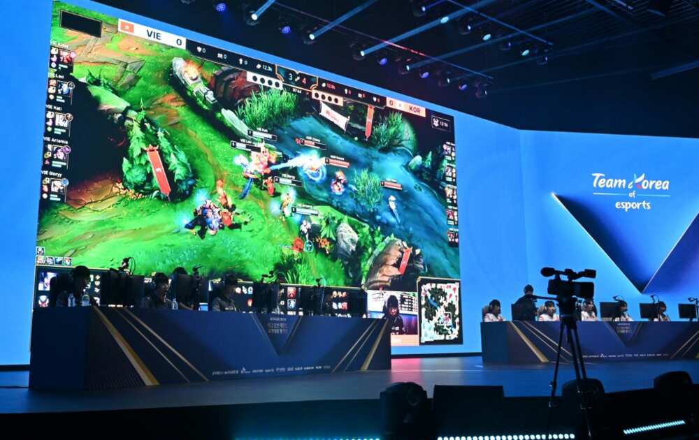 South Korea and Vietnam do battle in League of Legends ahead of the Asian Games South Korea and Vietnam do battle in League of Legends ahead of the Asian Games
