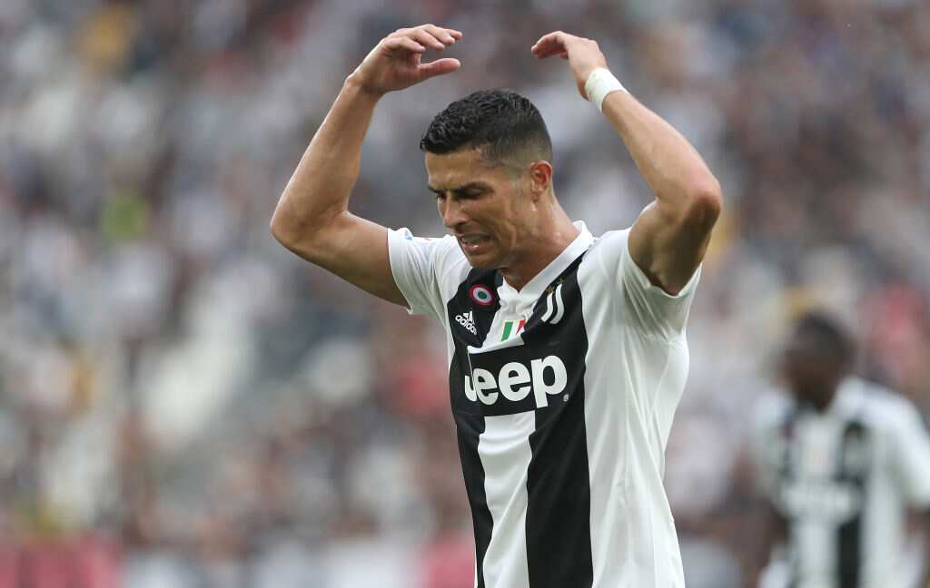 Ronaldo ya bukaci ya bar Juventus, ya na tangaririn neman wanda zai iya biyan albashinsa