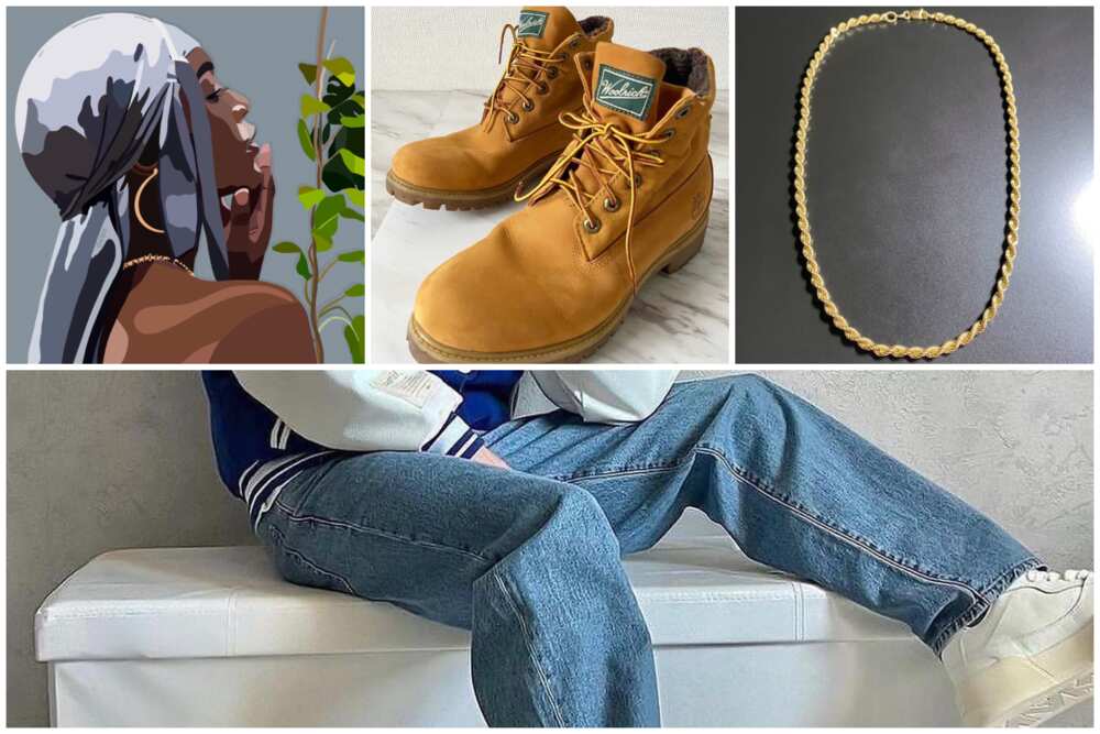 90S Hip-Hop Fashion Staples That Are Still Popular To This Day - Legit.Ng
