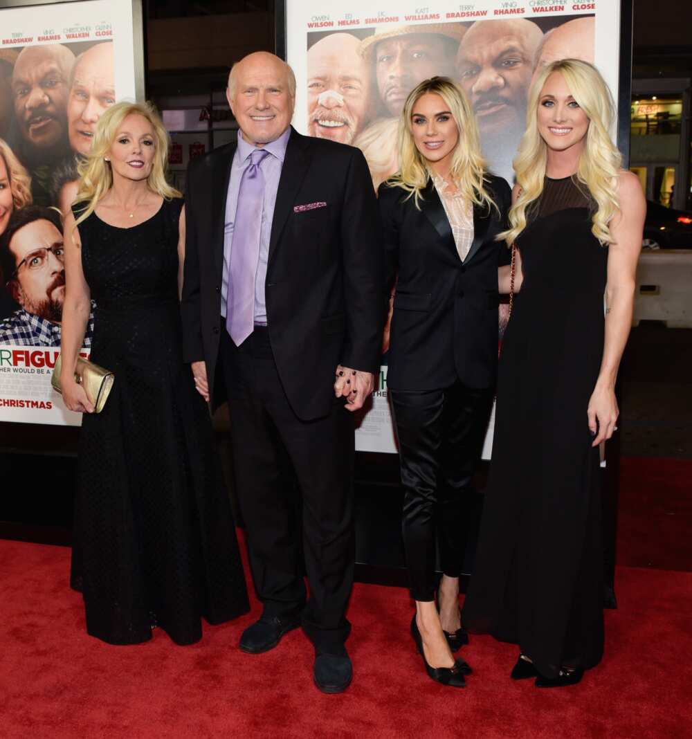 Terry Bradshaw wife Tammy Terry Bradshaw wife Tammy