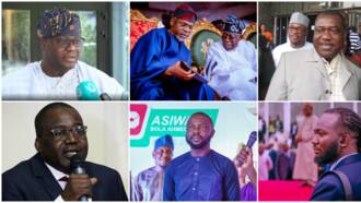 Full list of appointments President Tinubu made in his first week in office