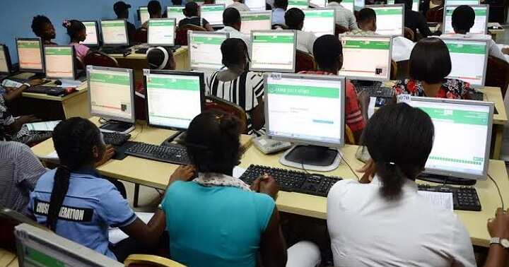 Young girl gets 328, Jamb score