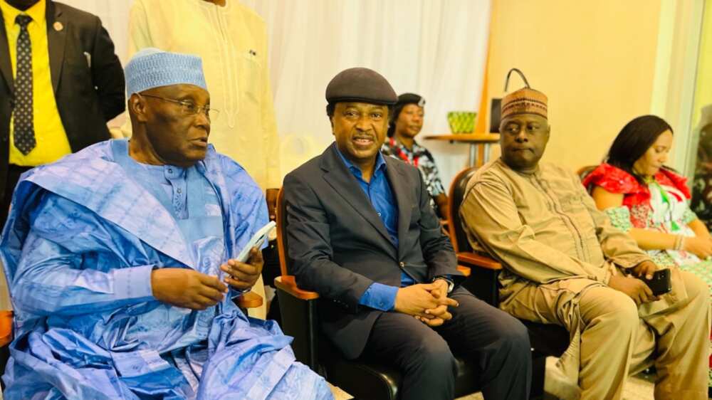 2023 presidency, Atiku Abubakr, Shehu Sani, Running Mate 2023 presidency, Atiku Abubakr, Shehu Sani, Running Mate