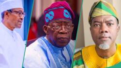 “He planned to escape to Niger”: Reno Omokri reveals why Tinubu should probe Buhari, cabals