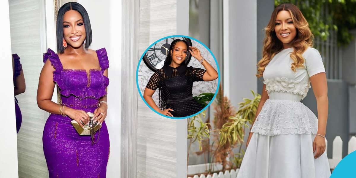 Video: Check out how Joselyn Dumas left her fans drooling over her flawless beauty with her new look