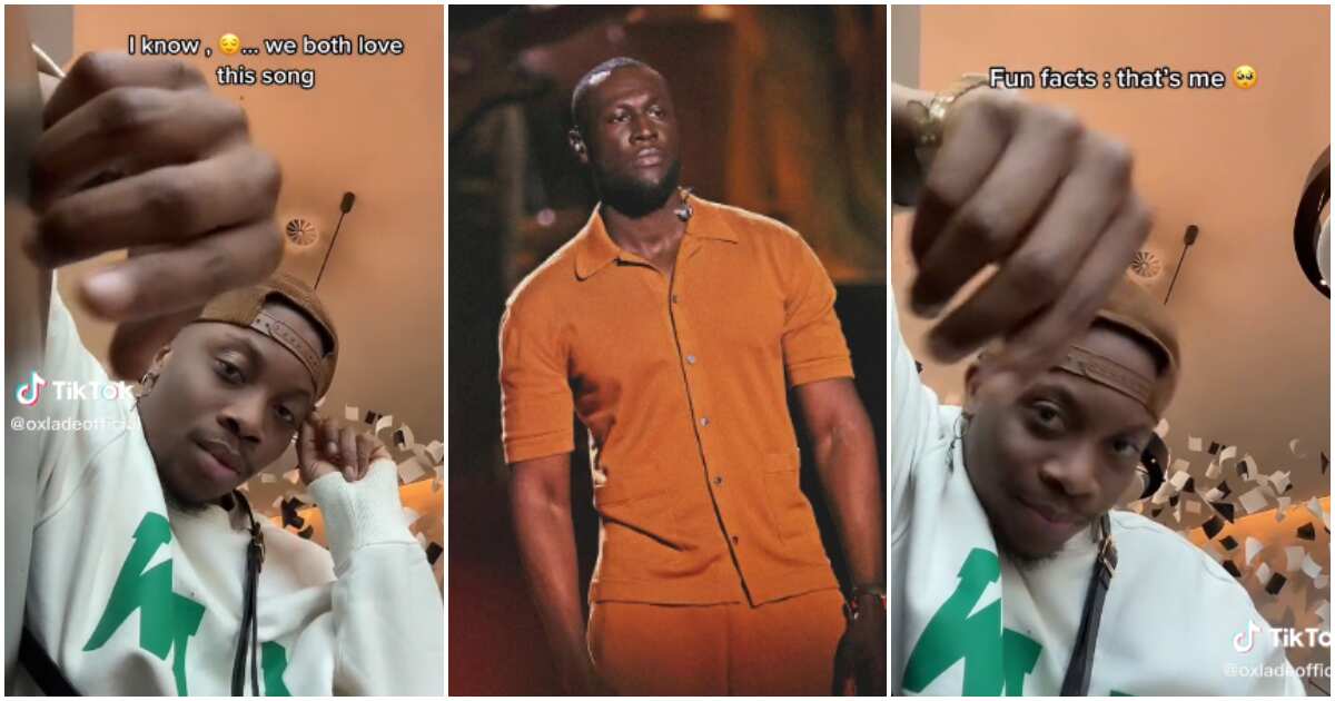 Stormzy Praises Oxlade For His Vocals On New Song Hide & Seek