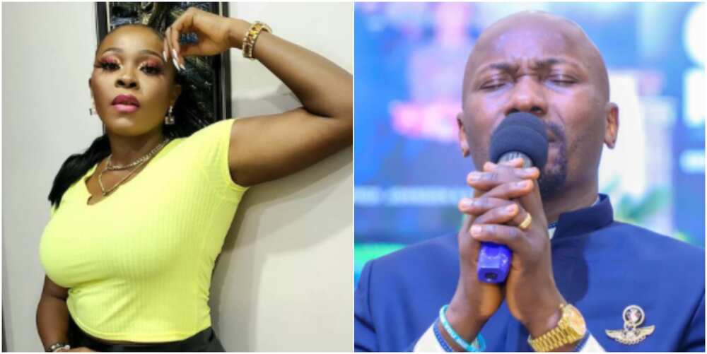 I Have More Suitors After Confessing of My Relationship With Apostle Suleman, Actress Chioma Ifemeludike