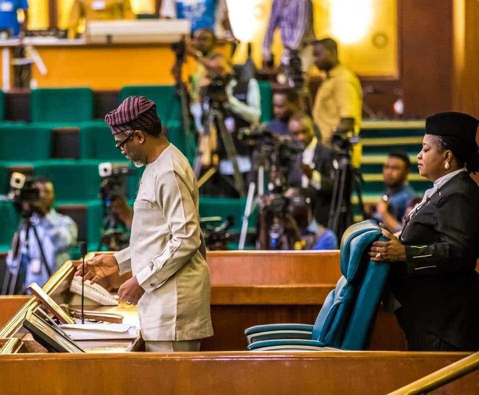 House Reps to amend Constitution to back Amotekun, others - Gbajabiamila