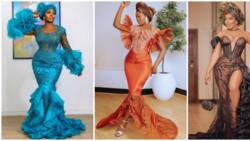 Beauty standards in Nigeria: Why asoebi styles for only curvy women are popular in demand