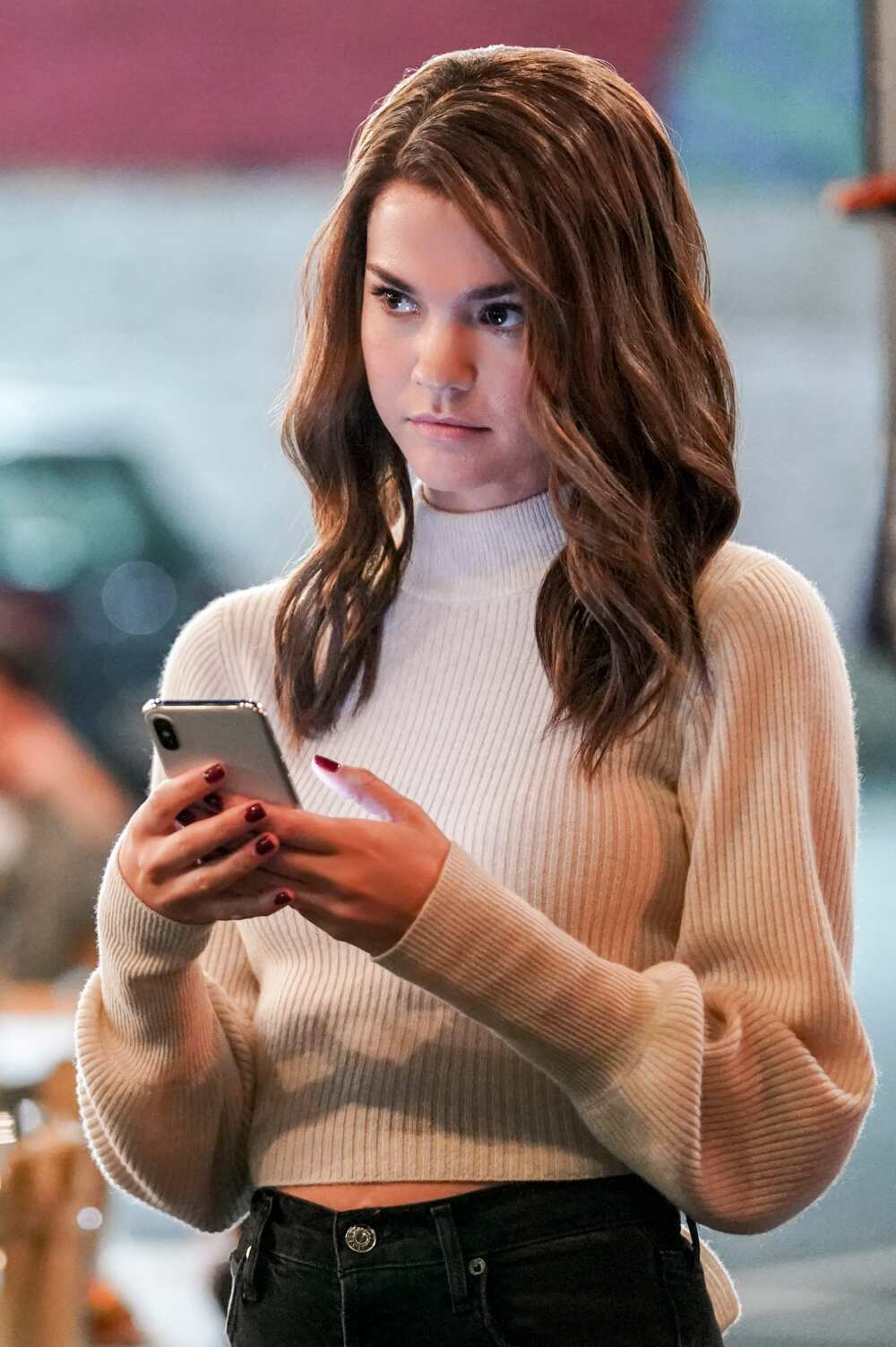 maia mitchell's movies and tv shows
