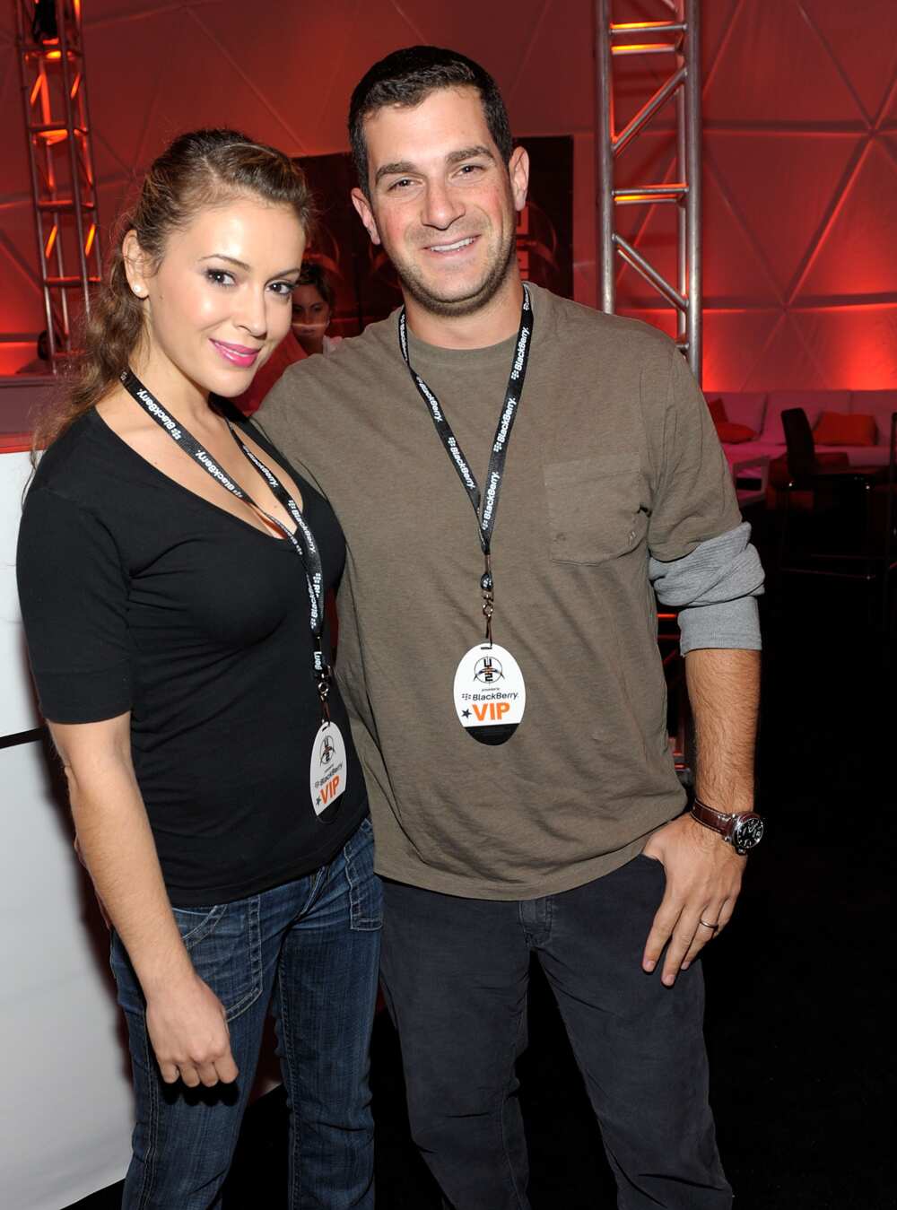 Alyssa Milano husband Alyssa Milano husband