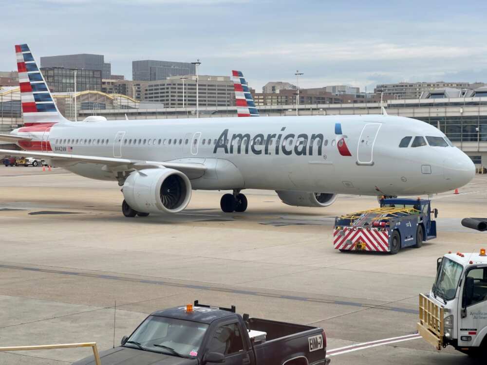 Strong demand lifts American Airlines to profitable Q1 Legit.ng