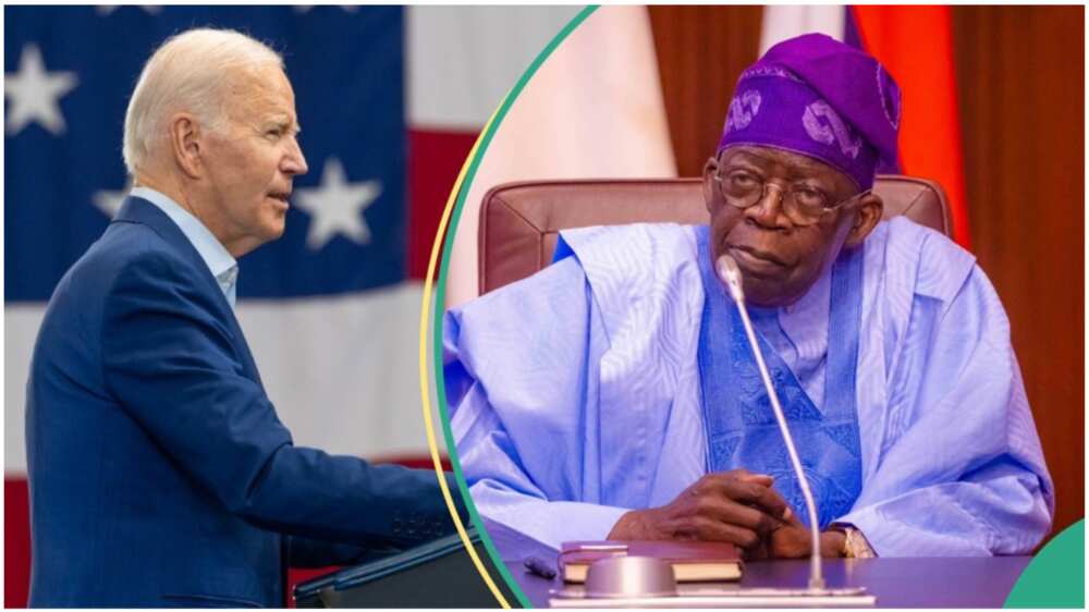 Biden, Tinubu, USA, Nigeria