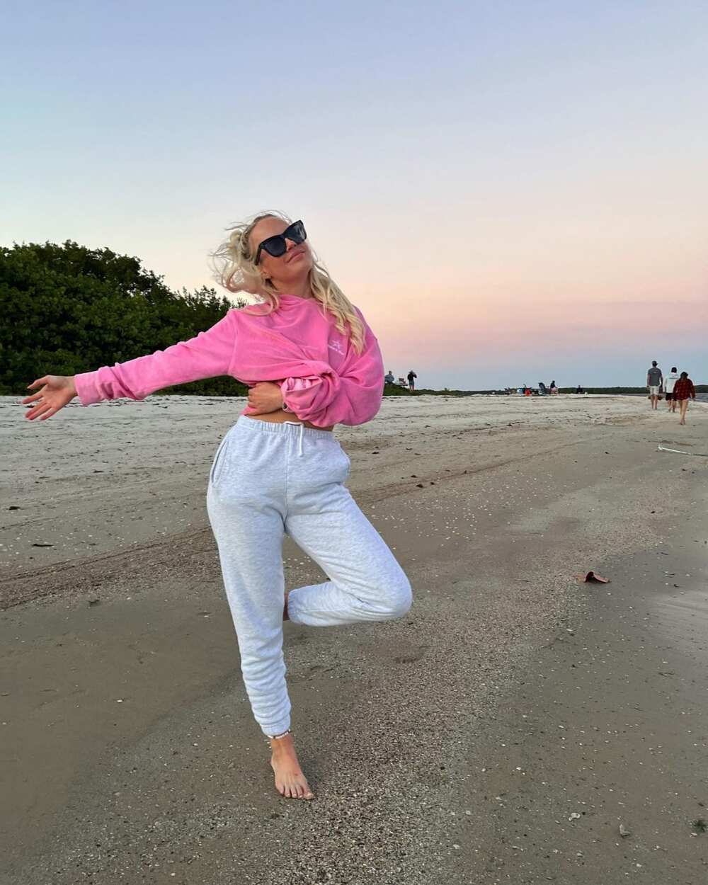 Heather Chase’s age Heather Chase’s age