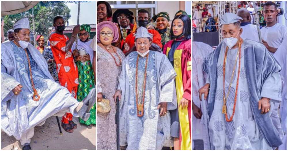 Alaafin of Oyo Alaafin of Oyo