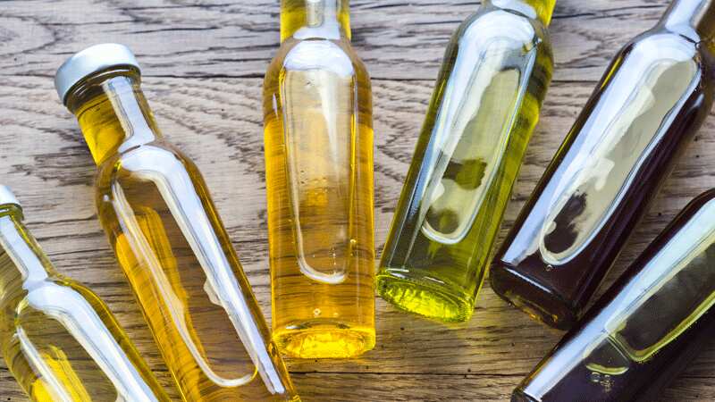 Oils for hair care