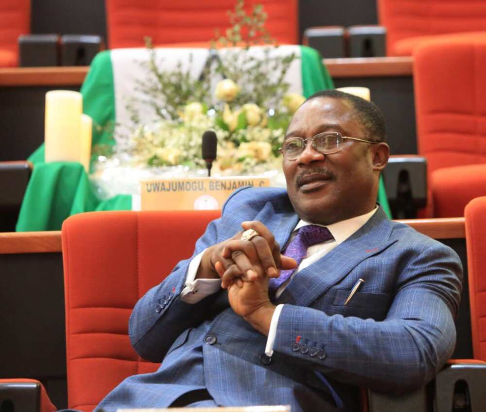 Adeyemi denies 2023 governorship ambition, disowns campaign posters Adeyemi denies 2023 governorship ambition, disowns campaign posters