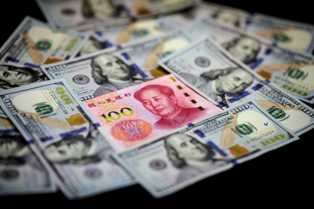 China, the world's second-largest economy, has been internationalising its currency
