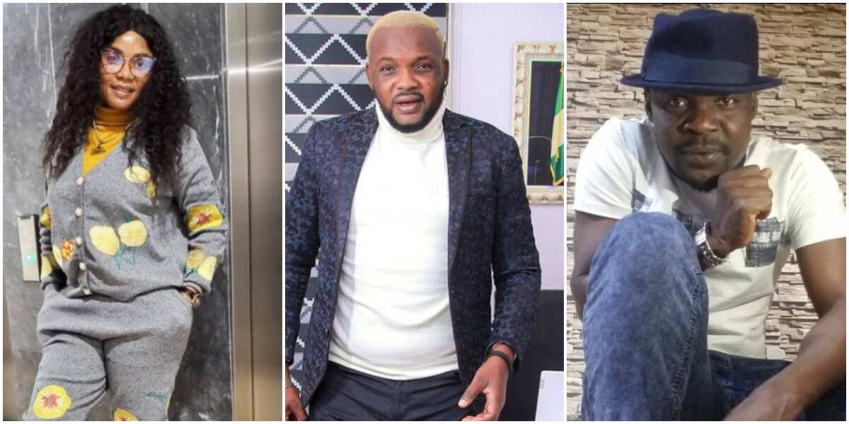 You are using his situation to project your fame: Iyabo Ojo reacts to Yomi Fabiyi's Baba Ijesha movie