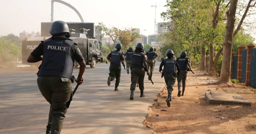 Anambra state, Police, Gunmen, IPOB, Sit-At-Home