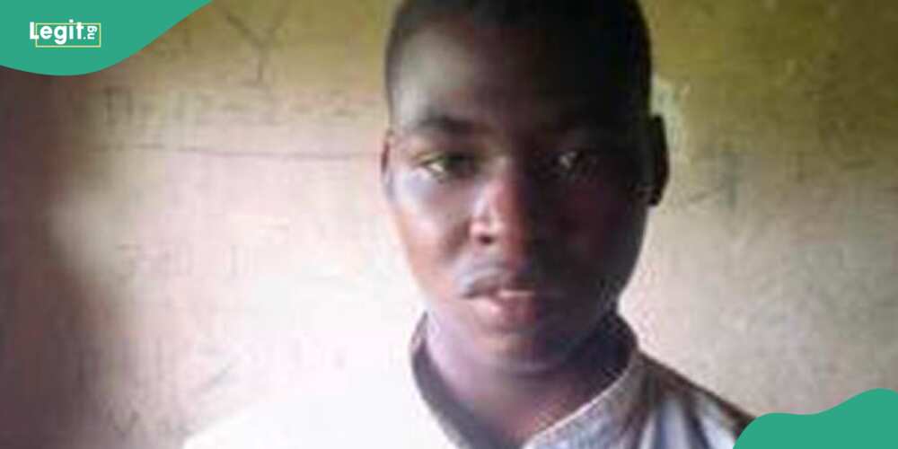 A teenager, Mustapha Abubakar urges Gov Zulum to sign his death warrant