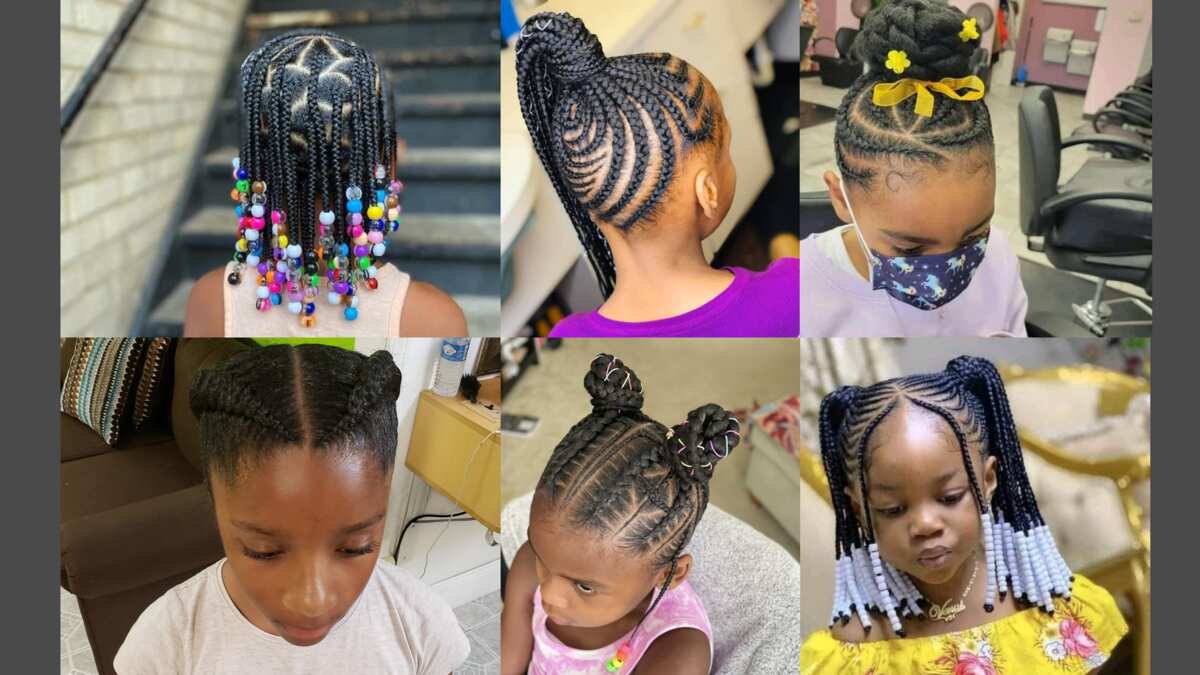 9 Cute Braids For Kids  Kids Hairstyle Easter 2019 Collection