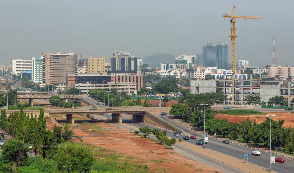 What are the two biggest cities in Nigeria as of 2023? What are the two biggest cities in Nigeria as of 2023?