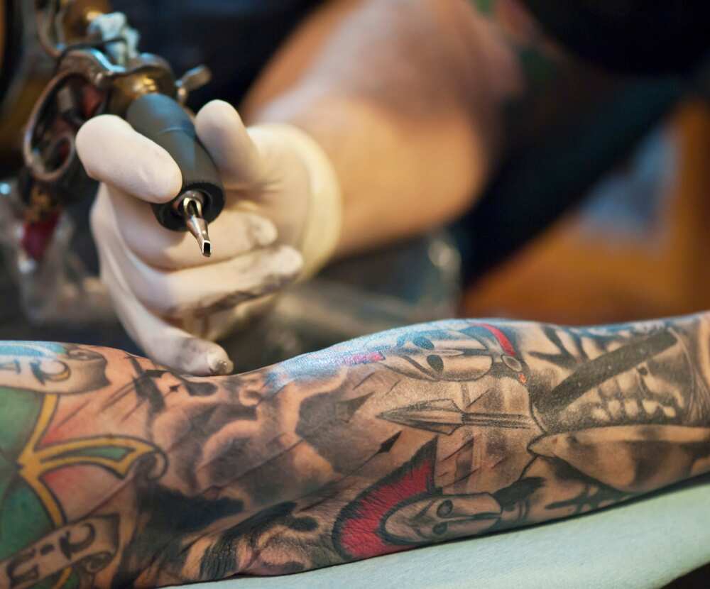 Tatuajes pequeños Tatuajes pequeños