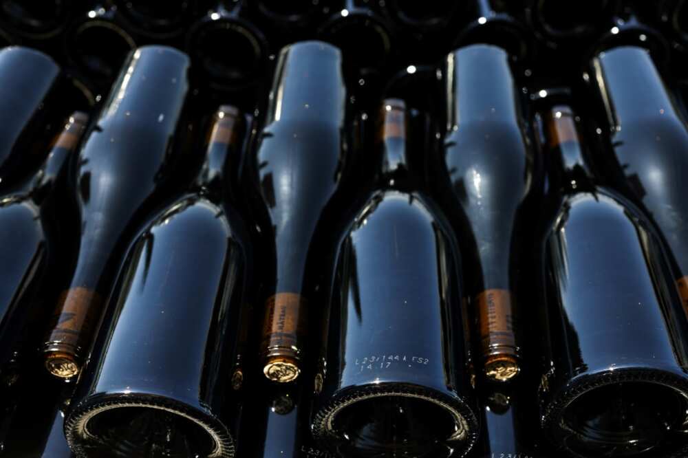 The fabled French wine industry is beset by a string of problems