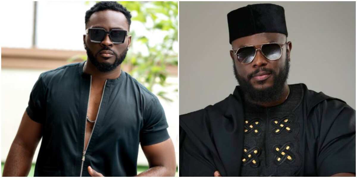 Let's hear from him first: Mixed reactions as Pere replaces actor Ayoola Ayolola in popular TV series TMC