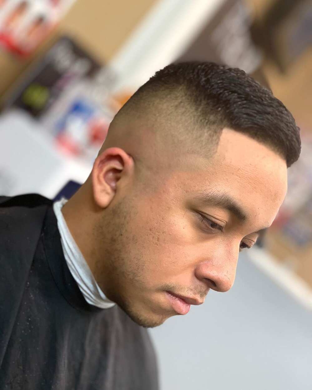 20 High And Tight Haircut Ideas For Men Legit Ng