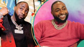 Beryl TV c7b9889845cffc3e No Peace: Davido Throws Heavy Shades, Claps Back at Troll, Shares Why He Flaunts His Acquisitions Entertainment 