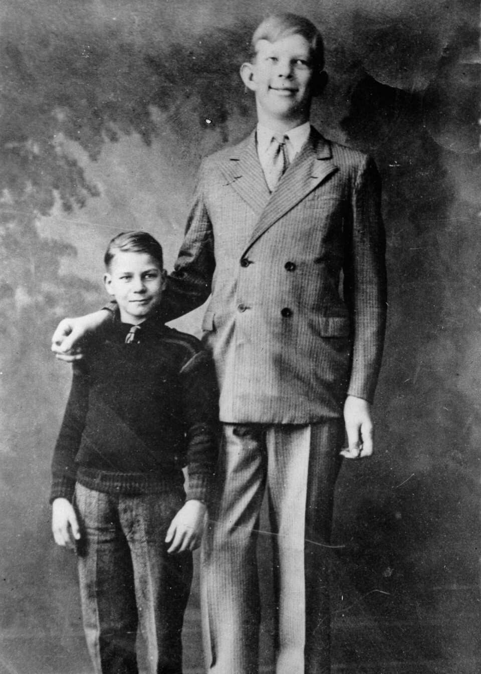 Qui sont les hommes les plus grands du monde et de tous les temps?