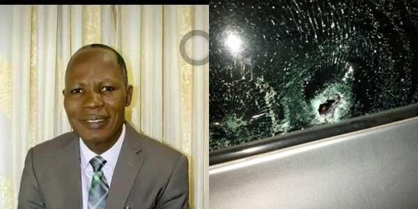Gunmen kidnap Kaduna PFN chairman, wife