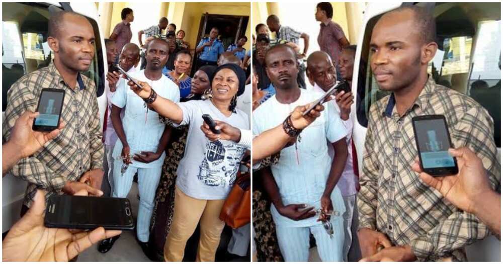 Killer pastor/ Rivers pastor sentenced to death/Pastor Chidiebere Okoroafor