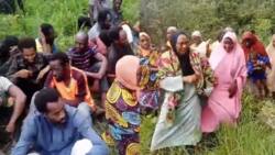 New video shows abductors flogging passengers abducted onboard Abuja-Kaduna train