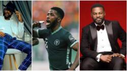 AFCON 2022: Ebuka, Falz, Dino Melaye, other Nigerian celebs who reacted to Super Eagles’ win against Egypt