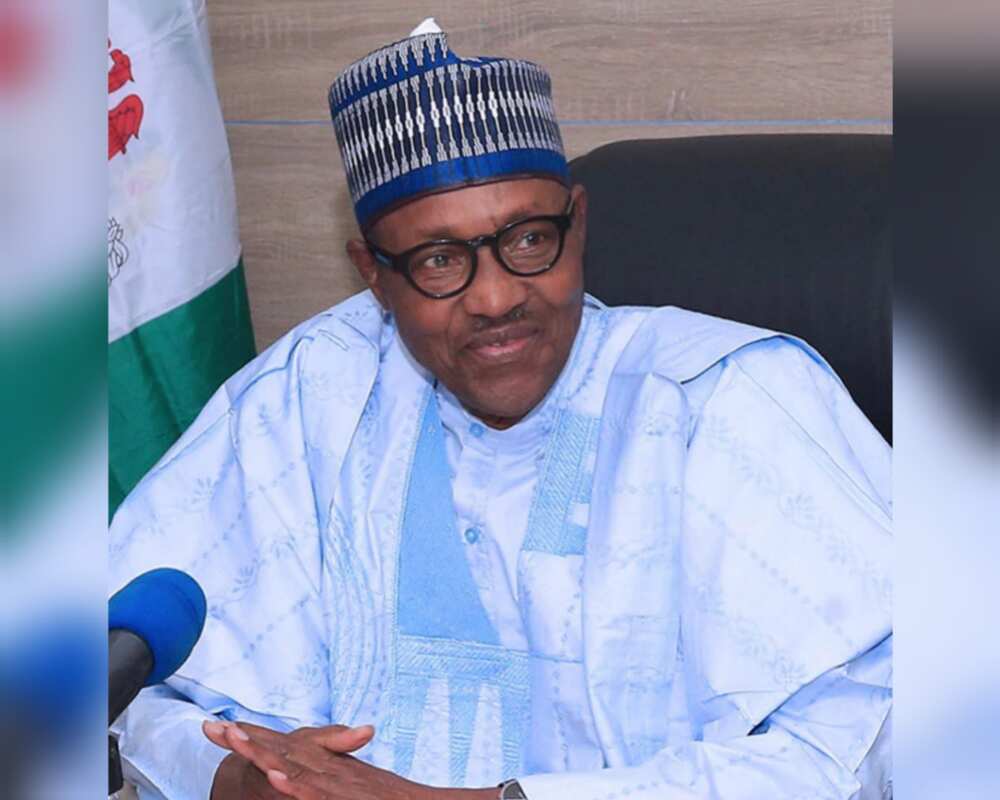 Shugaban kasa Muhammadu Buhari Shugaban kasa Muhammadu Buhari
