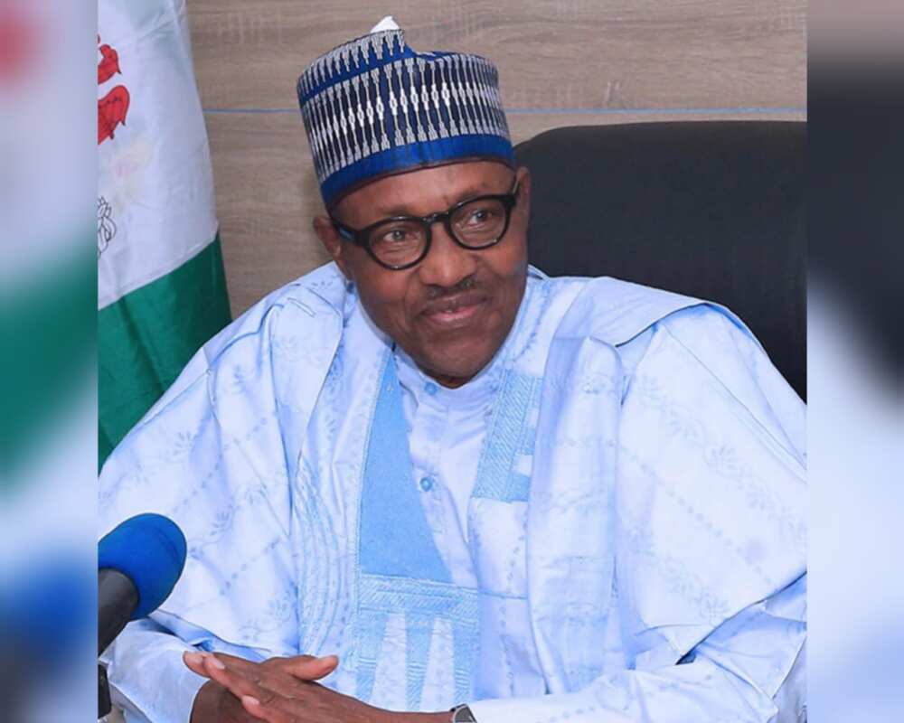 Ba zai yiwu in bar mulki a kunyace ba: Shugaba Muhammadu Buhari