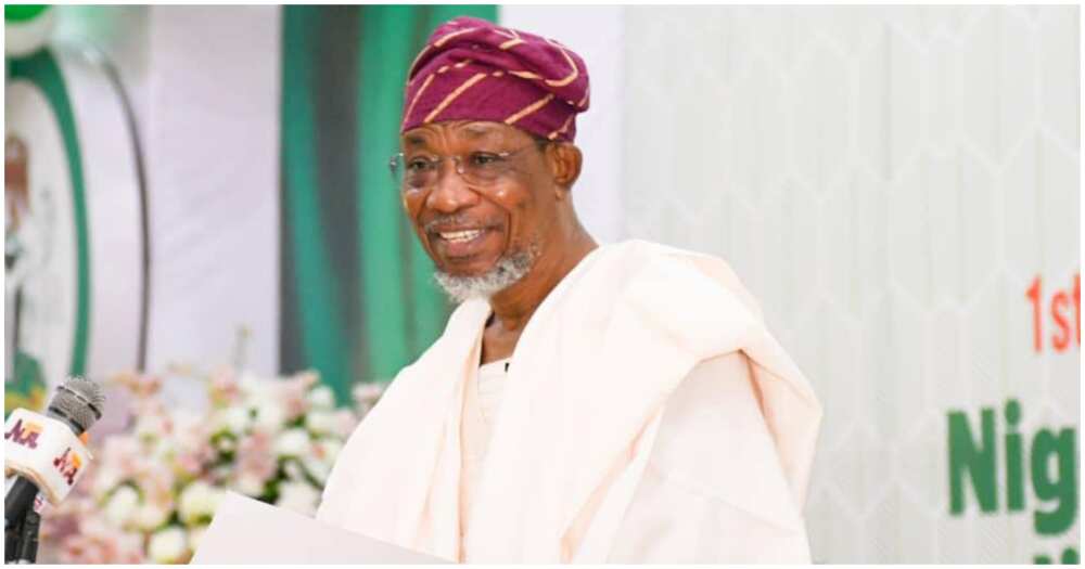 Aregbesola denies apology/ Aregbesola no grudges/ Osun APC/ Aregbesola's homecoming